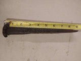 Antique Hand Forged Timber Framing Socket Chisel - Woodworking Slick