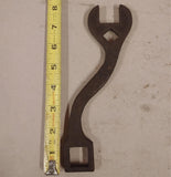 Antique Vintage S-Shaped Wrench Multi Tool Farm Implement Wagon Carriage Tool