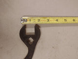 Antique Vintage S-Shaped Wrench Multi Tool Farm Implement Wagon Carriage Tool
