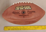 3rd Annual Bulls & Birdies Houston Texans Cheerleaders Golf  Trophy Football