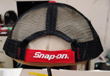 Snap On Rock N Roll Cab Express Baseball Hat New