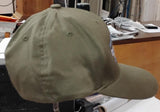FLEXFIT Custom Auto Body Collision Center Hat Cap Olive Green Embroidered L/XL
