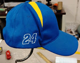 NASCAR Napa Cap #24 Chase Elliot Mesh Hendrick Motorsport Adjustable Strap Hat