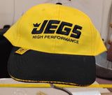 JEGS High Performance Auto Racing BaseBall Golf Ball Tennis Cap Sun Hat
