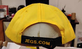 JEGS High Performance Auto Racing BaseBall Golf Ball Tennis Cap Sun Hat