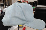 Vintage Joy Global Mining Machinery Hat Cap Denim Northeast Region Embroidered