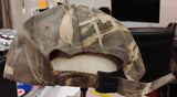 SFS Intec Camo Hat Kati Flex-Strap Adjustable Industrial Fastener Promotional