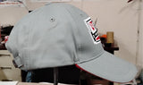 Tractor Supply Co Men's Gray 'For Life Out Here' Strapback Hat Cap