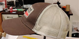 Tractor Supply Co Hat Since 1938 Brown Mesh Back Adjustable Trucker Cap TSC