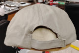 Tractor Supply Co Strap Back Hat Cap Brown Red Adjustable Embroidered EUC
