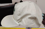 Vintage 80s Wilson-Kingery Lumber Rope Hat Snapback Sportcap Cap New Wilmington