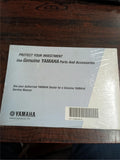 1993 Yamaha FZR600 Owner's Manual FZR600RE FZR600REC OEM NOS