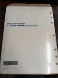 1989-1990 Yamaha Zuma 50 CW50 Service Manual OEM  BWs Repair NOS