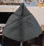 Vintage 1971 US Army Garrison Cap Vietnam Era AG-344 Trop Poly/Wool Size 7