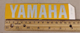 Yamaha Fuel Emblem, Yamaha Oem New