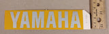 Yamaha Fuel Emblem, Yamaha Oem New