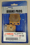 Yamaha Raptor 660R YFZ450 Raptor 350 Blaster Rear Brake Pad Set
