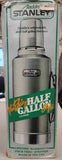 Vintage Stanley Aladdin Half Gallon Thermos 1.9L A-945DH USA Nashville w/ Box