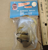 Vintage Shruken Head Plastic 1960's Toy Hong Kong Dime Store Monster New