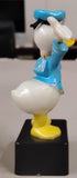 Vintage Alco Walt Disney Productions Donald Duck Pencil Sharpener 4"