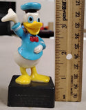 Vintage Alco Walt Disney Productions Donald Duck Pencil Sharpener 4"