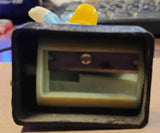 Vintage Alco Walt Disney Productions Donald Duck Pencil Sharpener 4"