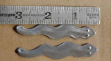 Vintage DRE 888 Magnetic Magic Spinning Top Tin Toy Complete w/ Box & Snakes