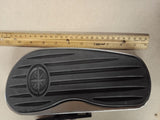 Yamaha V-Star 650 Classic XVS650 Left Front Floorboard Footrest & Bracket OEM