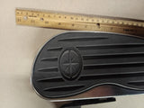 Yamaha V-Star 650 Classic XVS650 Left Front Floorboard Footrest & Bracket OEM