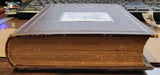 1901 The Rose of the Wilderness Washington's First Love Walter Scott Browne 1st