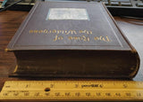 1901 The Rose of the Wilderness Washington's First Love Walter Scott Browne 1st