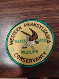 Vintage Western Pennsylvania Conservatory 3 Inch Patch