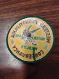 Vintage Western Pennsylvania Conservatory 3 Inch Patch