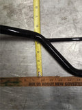 Yamaha OEM Handlebar Enduro DT 1977-1979 Motocross TT 1979-1981 NOS Black