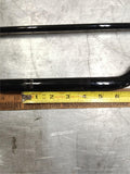 Yamaha OEM Handlebar Enduro DT 1977-1979 Motocross TT 1979-1981 NOS Black