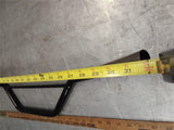 Yamaha OEM Handlebar Enduro DT 1977-1979 Motocross TT 1979-1981 NOS Black