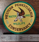 Vintage Western Pennsylvania Conservatory 3 Inch Patch