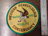 Vintage Western Pennsylvania Conservatory 3 Inch Patch