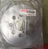 NOS OEM Yamaha Blaster 200 Banshee 350 Rear Brake Disc Rotor Genuine