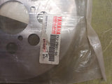 NOS OEM Yamaha Blaster 200 Banshee 350 Rear Brake Disc Rotor Genuine