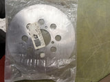 NOS OEM Yamaha Blaster 200 Banshee 350 Rear Brake Disc Rotor Genuine