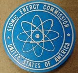 1964-1965 New York World's Fair Neutron Irradiated 90% Silver Roosevelt Dime