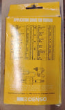 Vintage Nippon Denso Tune Up Kit for Yamaha Motorcycle