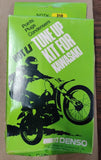 Kawasaki Tune-up Kit Points Plugs Condensers ND KZ 400 kz400 Nipondenso