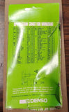 Kawasaki Tune-up Kit Points Plugs Condensers ND KZ 400 kz400 Nipondenso