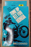 NOS Nippondenso Honda 360 Tune Up Kit Points Plugs Condensers