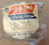 NOS GENUINE Yamaha Primary Sheave Bearing Nut GP433 72-73 OEM