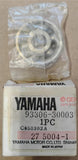 NOS OEM Yamaha Bearing 1972-20 YFZ350 RD60
