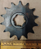 PBI "Pro Only" Front Drive Sprocket 14 Tooth Kawasaki  520 Pitch NOS