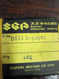 NOS New Suzuki Bearing 20X52X15 6304 C3 AX100 Crankshaft Transmission
